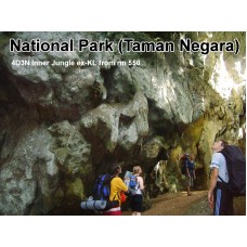 Transfer from Perhentian Islands to Kuala Tahan